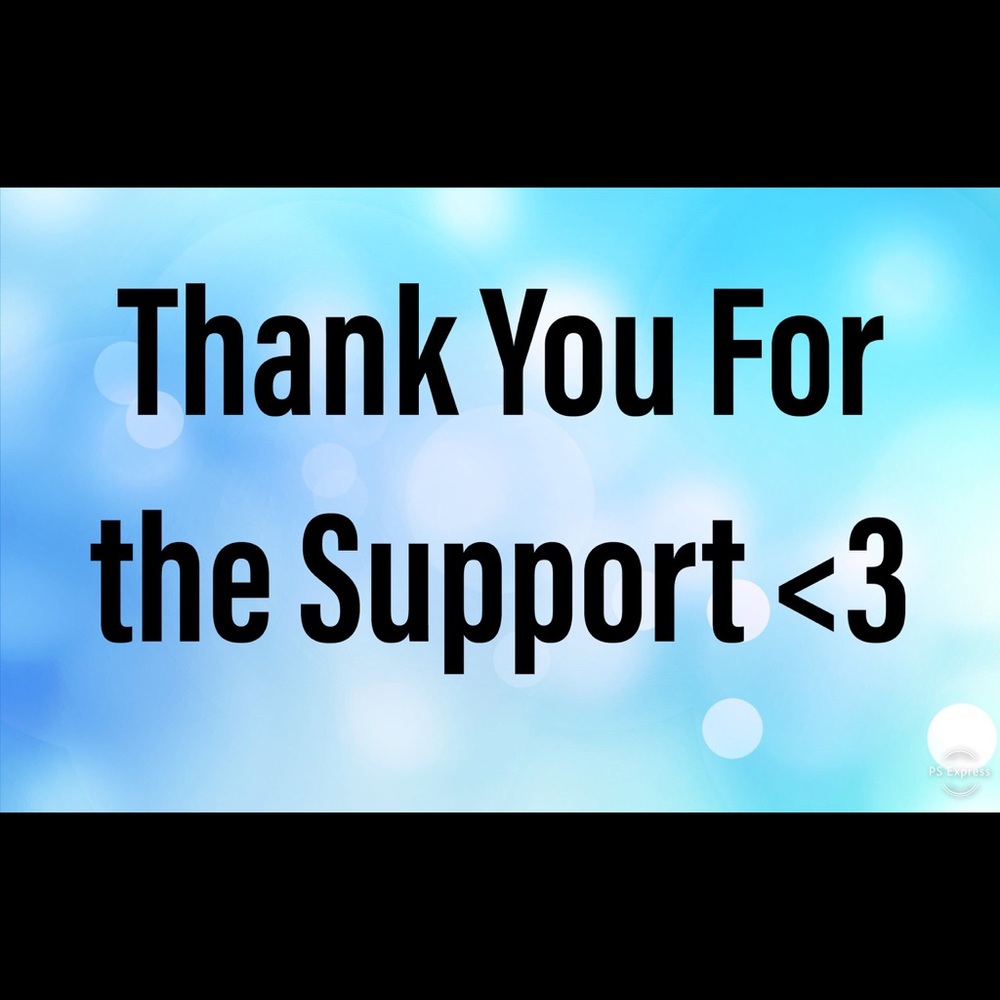 Thank You